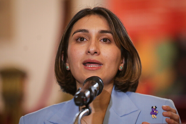 Canciller Laura Sarabia llama a frenar el lenguaje de odio en todos los niveles