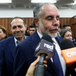 ¿Laura Sarabia y Armando Benedetti se reconciliaron?
