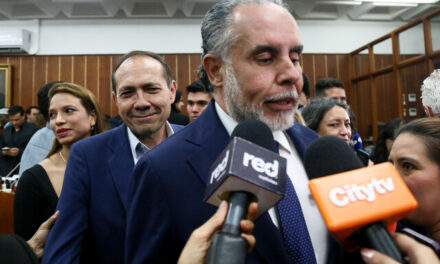 ¿Laura Sarabia y Armando Benedetti se reconciliaron?