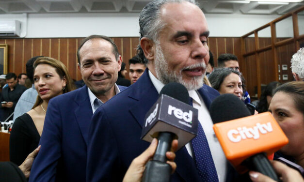 ¿Laura Sarabia y Armando Benedetti se reconciliaron?