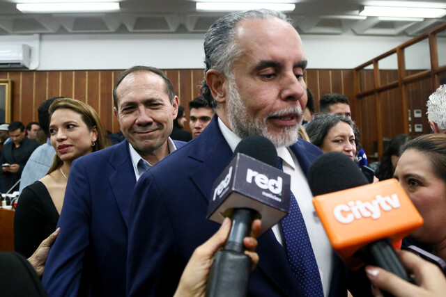 ¿Laura Sarabia y Armando Benedetti se reconciliaron?
