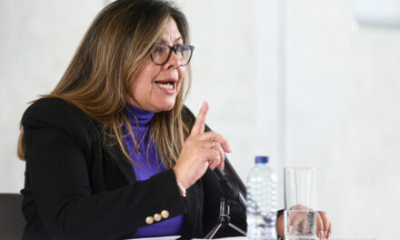 Organismos de control respaldan a Luz Adriana Camargo
