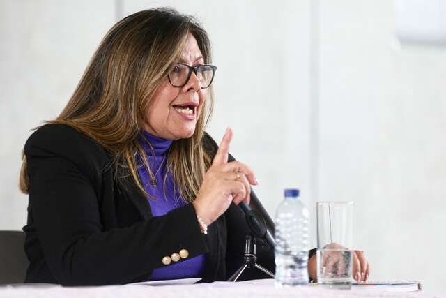 Organismos de control respaldan a Luz Adriana Camargo