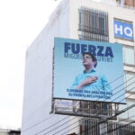 Medellín se suma a la marcha del silencio en honor a Miguel Uribe