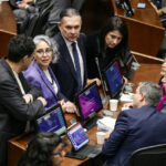 Quedó suspendida la plenaria que discutía la Reforma Laboral