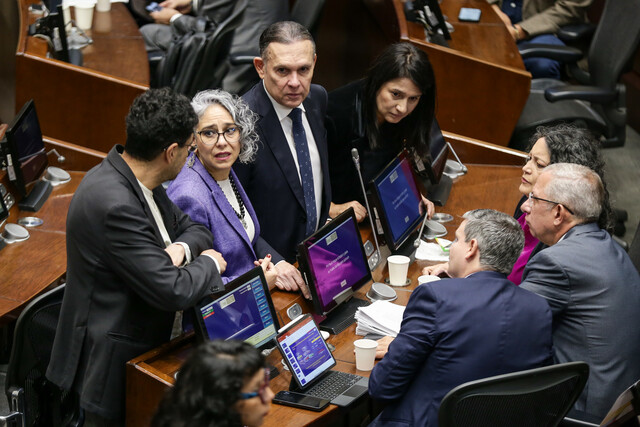 Quedó suspendida la plenaria que discutía la Reforma Laboral