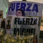 Imputan delitos a presunto implicado en atentado a Miguel Uribe