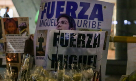 Imputan delitos a presunto implicado en atentado a Miguel Uribe