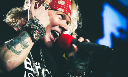 Así fue el paso de Guns N’ Roses en Colomnbia