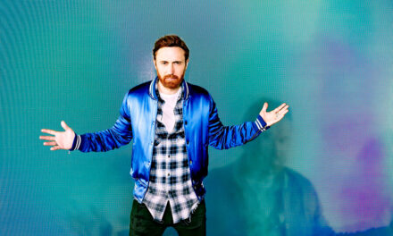 David Guetta trae a Colombia su espectáculo ‘The Monolith’