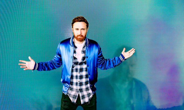David Guetta trae a Colombia su espectáculo ‘The Monolith’