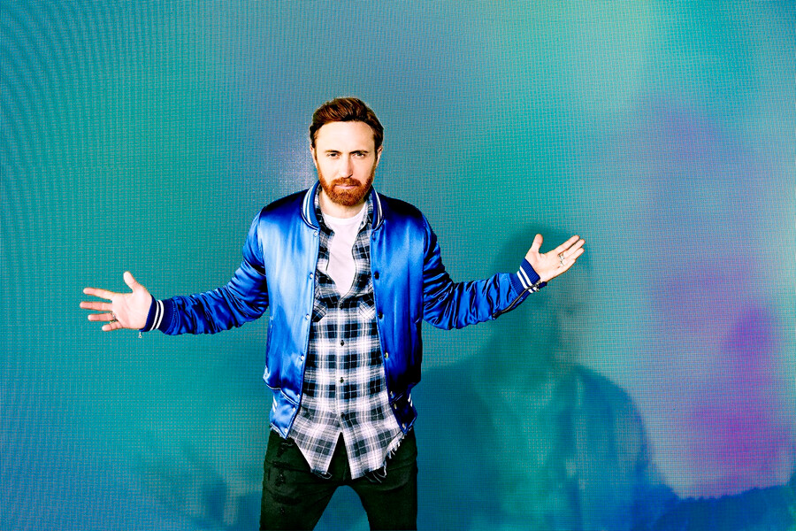 David Guetta trae a Colombia su espectáculo ‘The Monolith’
