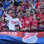 ¿Habrá rotación? DIM viaja hoy a Cali para enfrentar al América