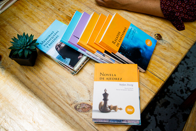Medellín le apuesta a la creación literaria