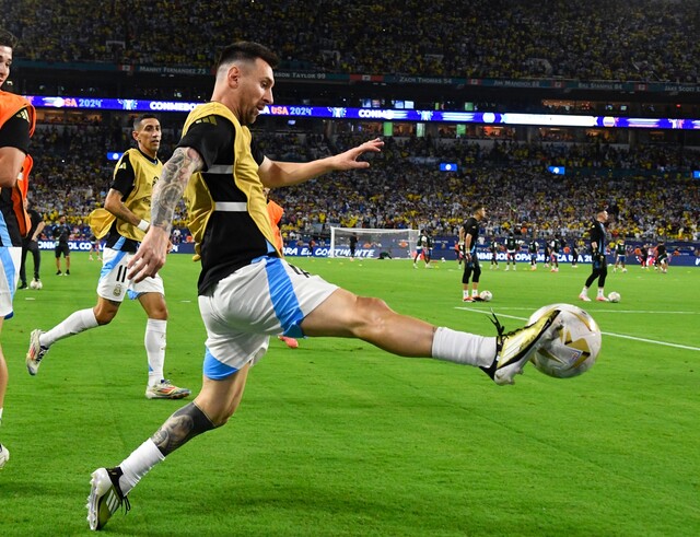Leo Messi asegura que el Mundial de Clubes es una «linda oportunidad»