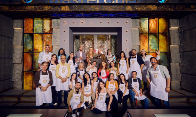 Esta es la fecha del estreno de Master Chef Celebrity