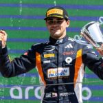 Sebastián Montoya quiere ganarse la Fórmula 1
