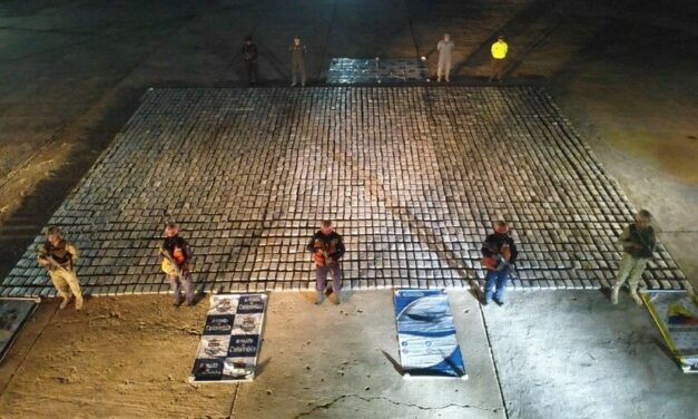 Incautan tres toneladas de cocaína en la Alta Guajira