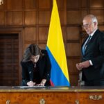 Iván Velásquez posesionado como embajador de Colombia ante la Santa Sede