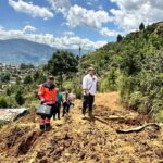 A 12 ascienden las víctimas por deslizamientos en Bello y Medellín
