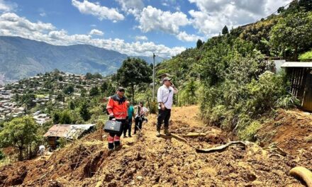 A 12 ascienden las víctimas por deslizamientos en Bello y Medellín
