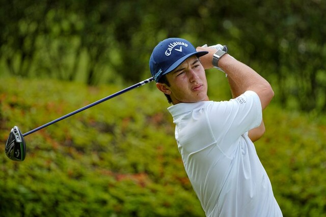 El triunfo de Tomás Restrepo en el mundial juvenil de Golf