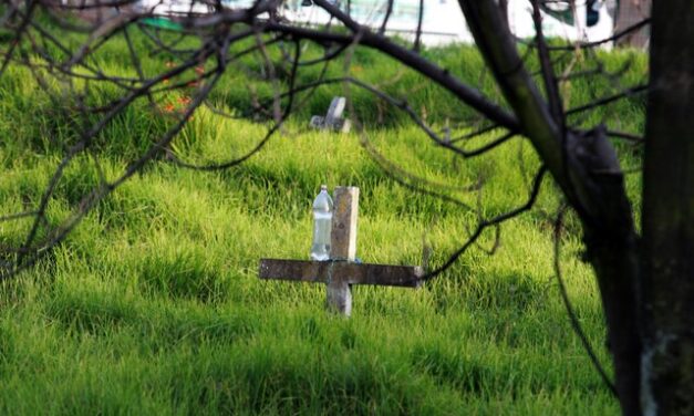 Encuentran fosa clandestina en México con más de 30 cadáveres