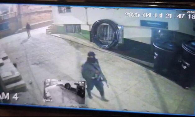 Persisten patrullajes de grupos armados ilegales en el Suroeste de Antioquia