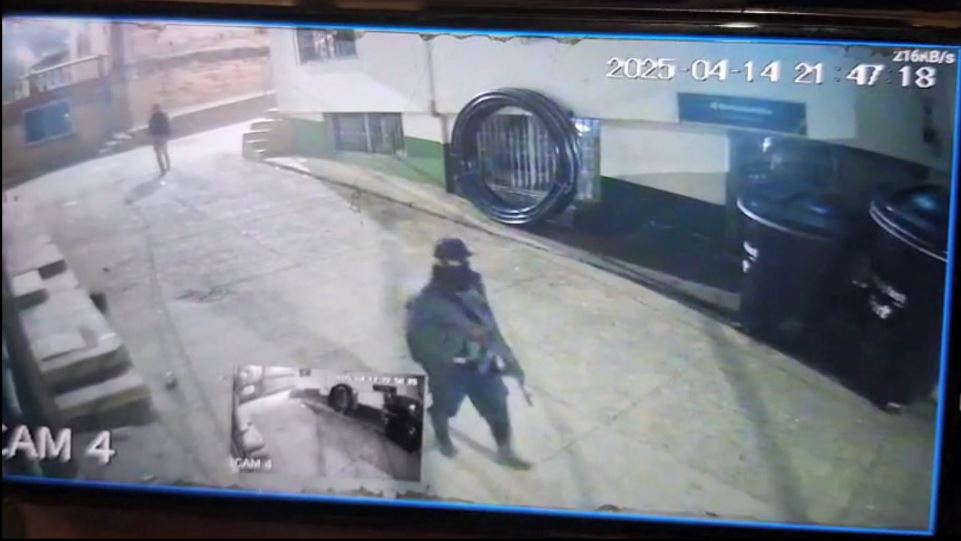 Persisten patrullajes de grupos armados ilegales en el Suroeste de Antioquia