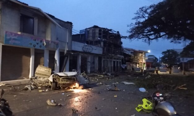 Ataque terrorista en el suroccidente del país genera zozobra