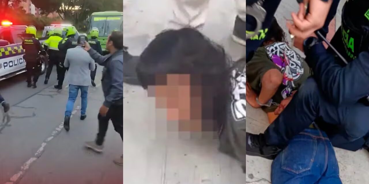 Capturado por atentado contra Miguel Uribe no descargó fotos de la Fiscal