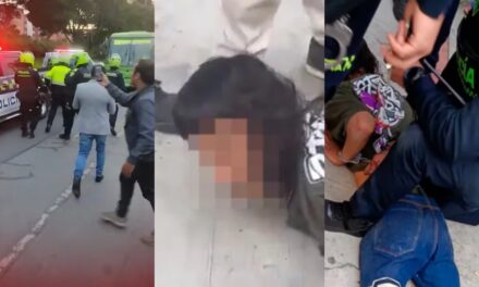 Capturado por atentado contra Miguel Uribe no descargó fotos de la Fiscal