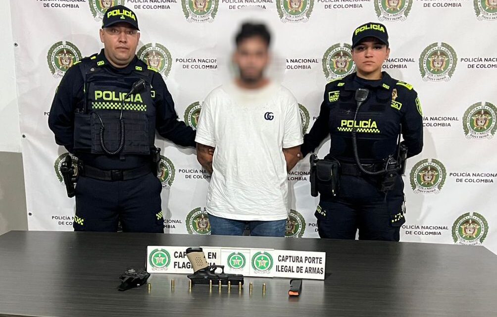 Patrullera de la Policía fue atacada a tiros durante operativo en Aranjuez
