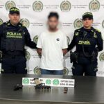 Patrullera de la Policía fue atacada a tiros durante operativo en Aranjuez