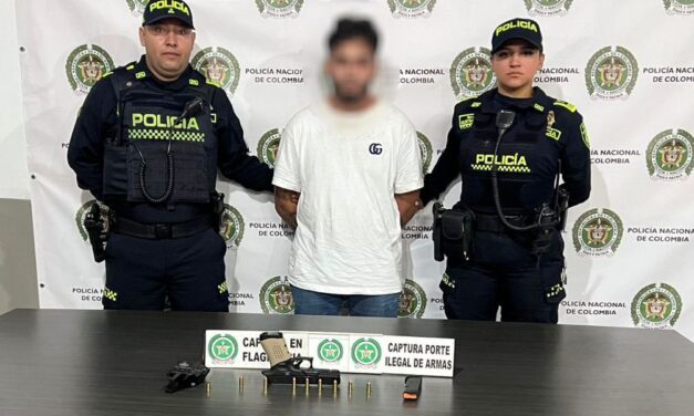 Patrullera de la Policía fue atacada a tiros durante operativo en Aranjuez