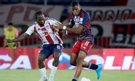 Con triunfo ante Junior, el DIM se mete en la pelea por la gran final
