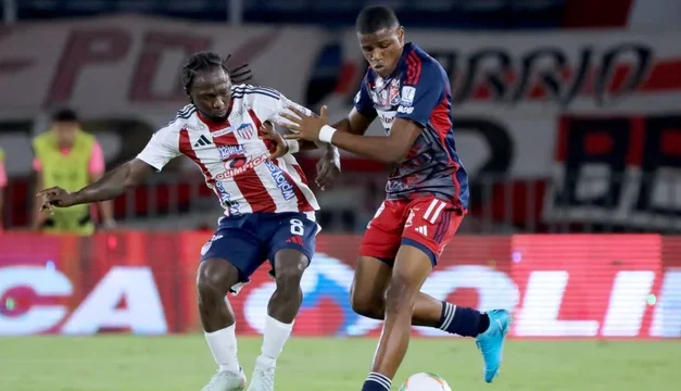 Con triunfo ante Junior, el DIM se mete en la pelea por la gran final
