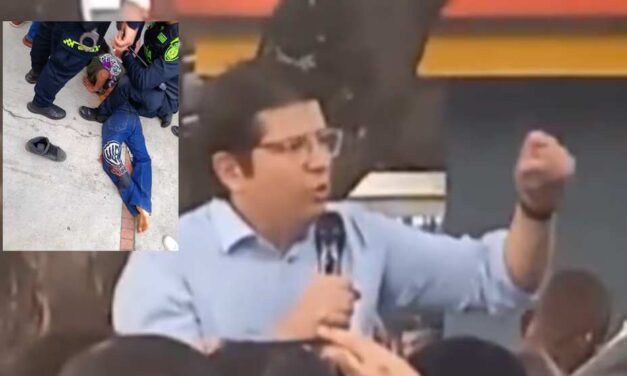 Por tentativa de homicidio, joven sicario no aceptó cargos