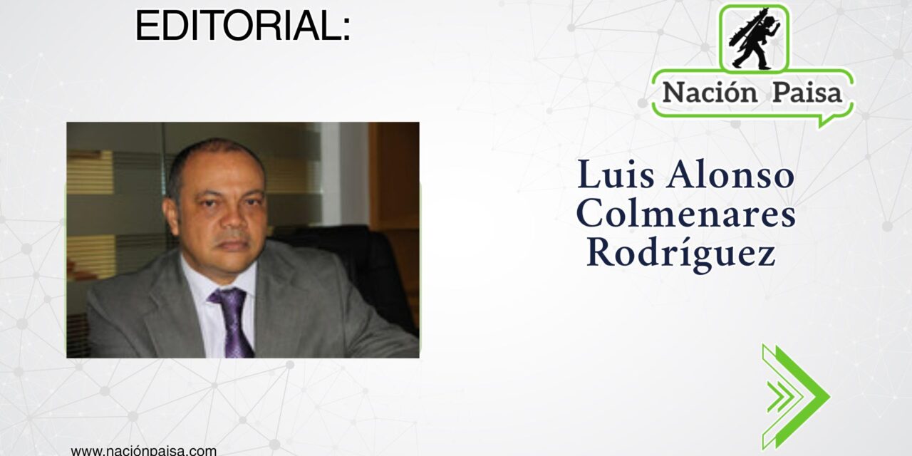 «La corrupción bloquea la competitividad»: por Luis Colmenares