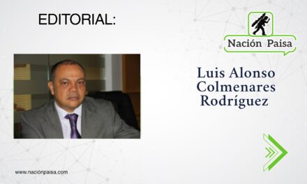 «La corrupción bloquea la competitividad»: por Luis Colmenares