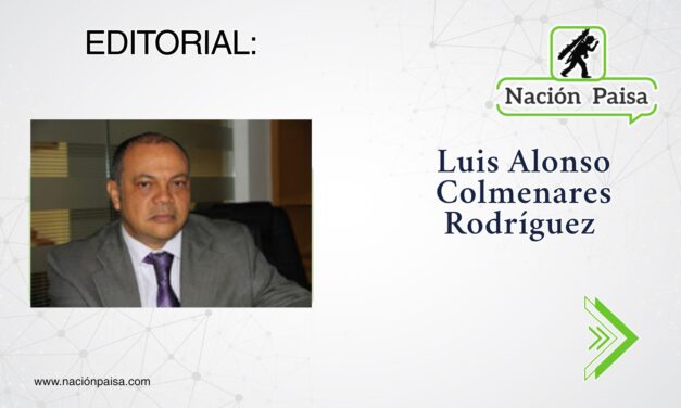«Gregorio Eljach honra lo que otros mancharon»: por Luis Alonso Colmenares