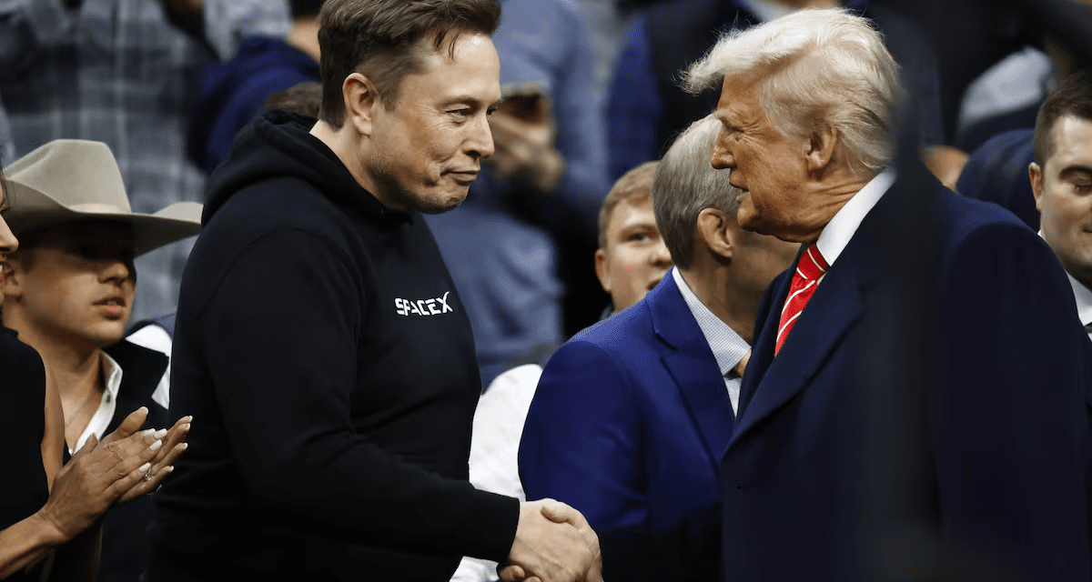 «Abominación repugnante» Elon Musk sobre proyecto de Trump
