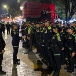 Más de 900 policías custodiarán la final entre DIM y Santa Fe