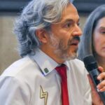 Aspirante presidencial cuestiona la “paz total” y tilda al gobierno Petro de “sordo y corrupto”