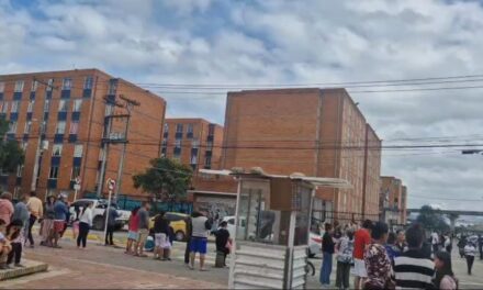 Sismo de 6.5 sacude el centro del país: epicentro fue Paratebueno, Cundinamarca