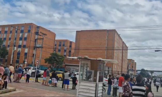 Sismo de 6.5 sacude el centro del país: epicentro fue Paratebueno, Cundinamarca