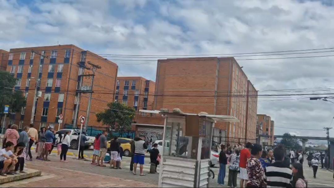 Sismo de 6.5 sacude el centro del país: epicentro fue Paratebueno, Cundinamarca