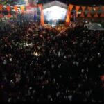 Con banderas naranjas y esperanza, Vichada dice sí al cambio con Cordero