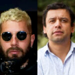 Levy Rincón insulta al periodista Felipe Morales de Semana tras ser cuestionado por uso de recursos públicos