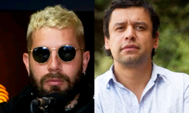 Levy Rincón insulta al periodista Felipe Morales de Semana tras ser cuestionado por uso de recursos públicos
